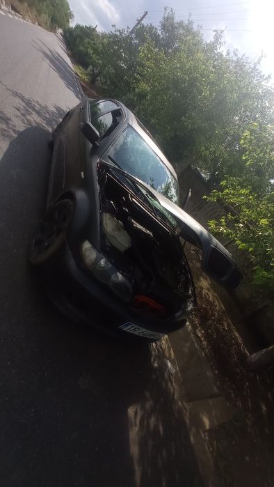BMW e46 318d Face lift