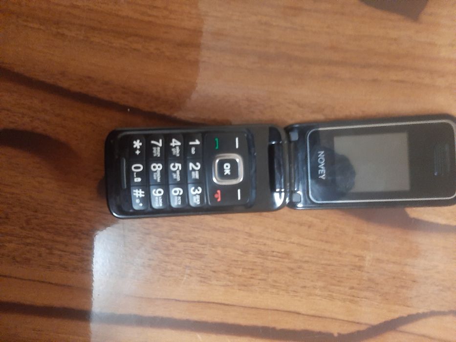 Novey yangi telefon