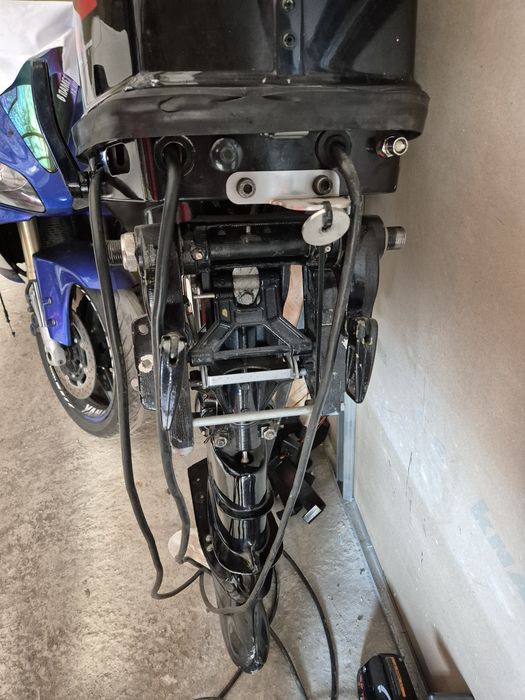 TOHATSU 40HP 2T 2006година