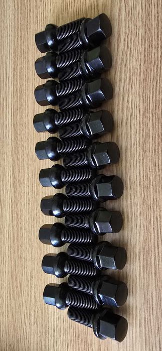 Prezoane Cromate/Negre M14x1.5, M12x1.5, M12x1.25