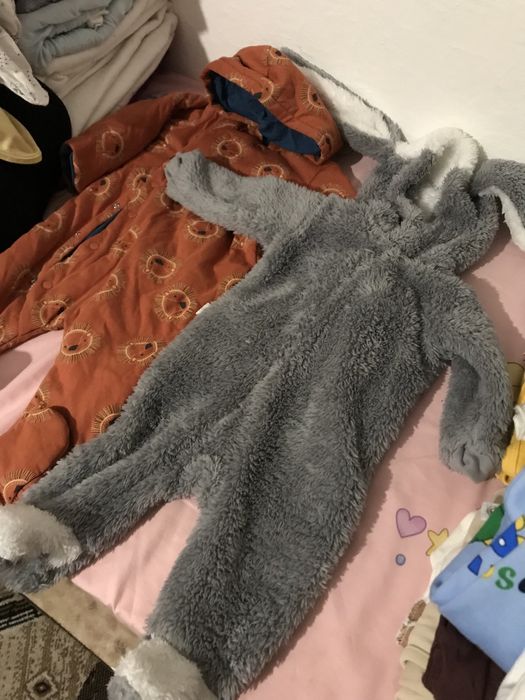 Детская одежда от 0- 6 месяц