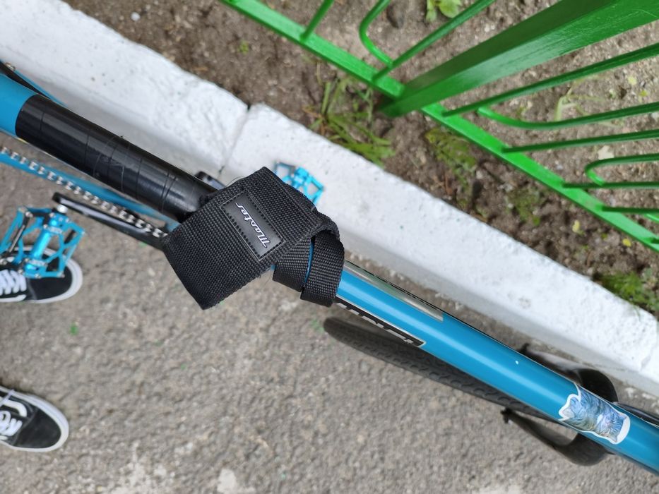 Fixed gear Reid Harrier 2.0
