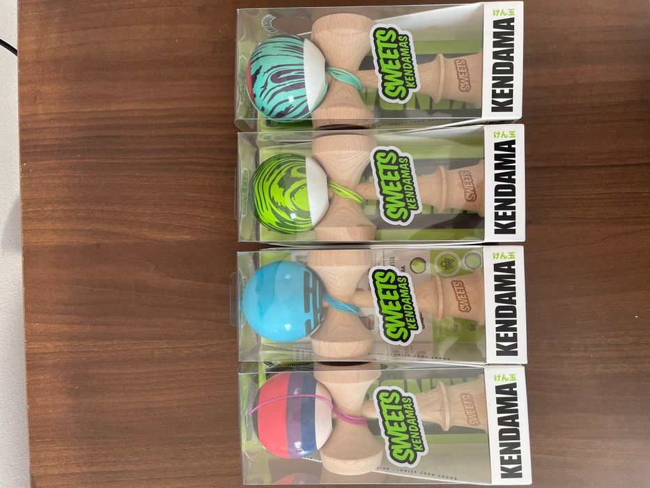 Kendama Sweets Si Europe Originale Noi