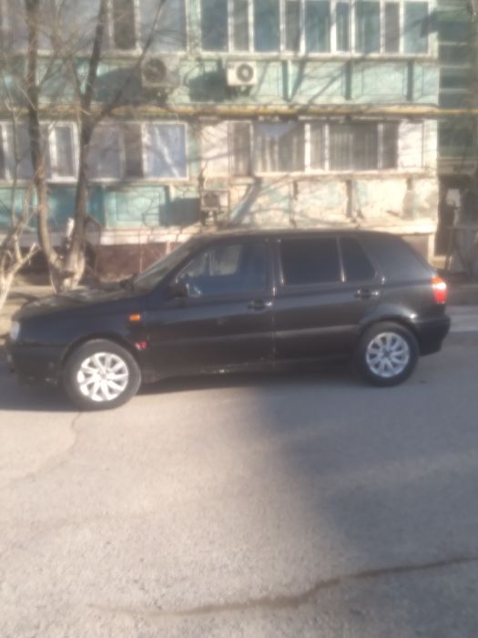 Гольф 3 автокөлік