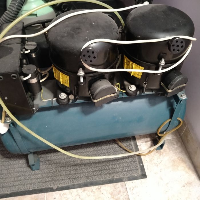 Компресор втора ръка