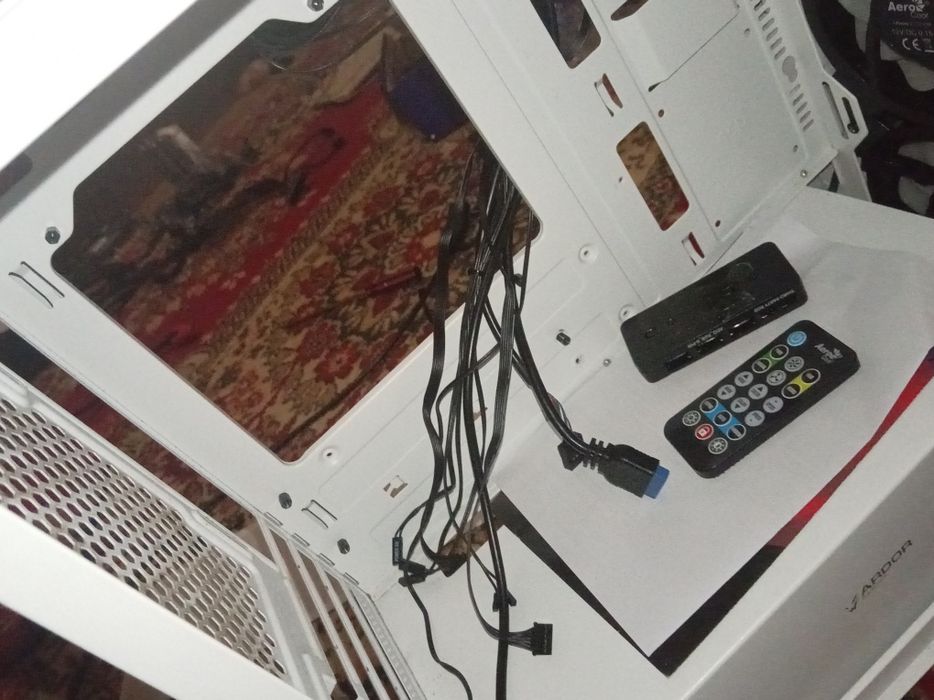 Корпус пк компьютера