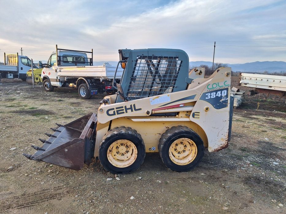 miniincarcator bobcat gehl 3840