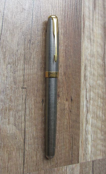 Писалка Parker Sonnet Sterling Silver