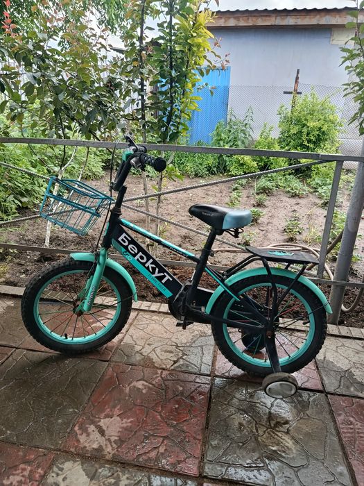 Продам детский велосипед
