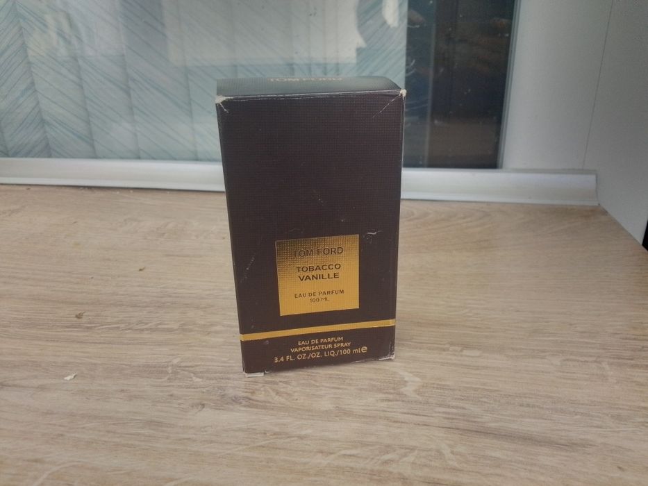 Tom Ford tobacco vanille