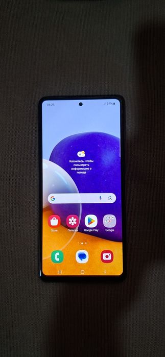 Samsung Galaxy A72