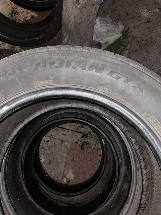 Шины Nexen в хорошем состоянии