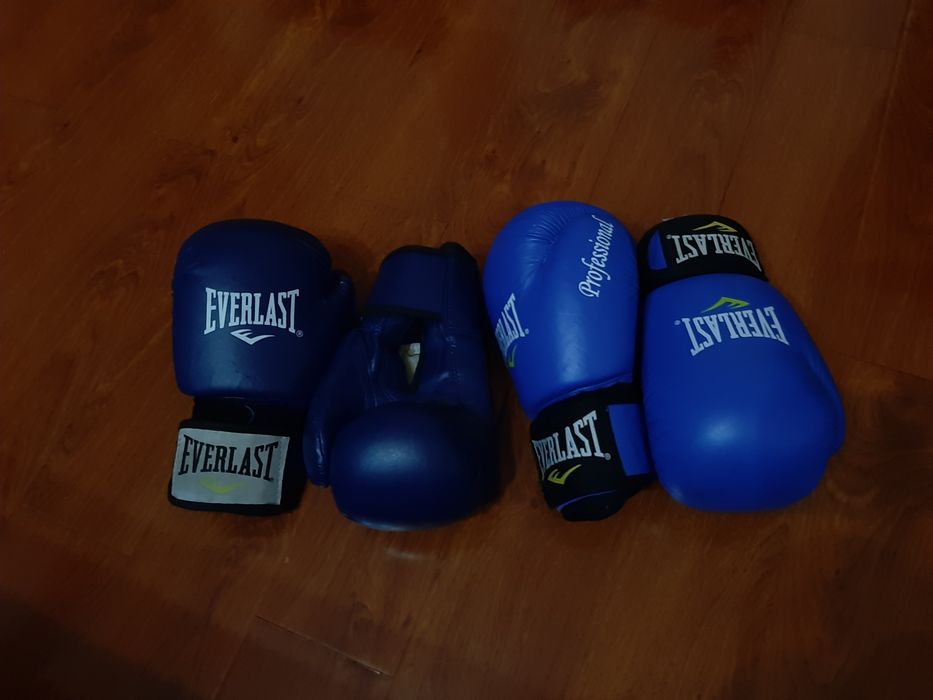 Перчатки боксерские