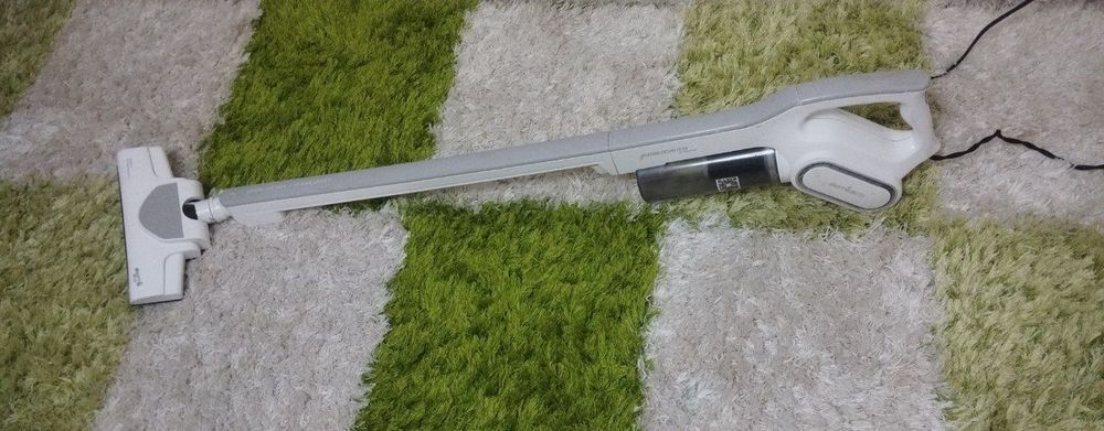 Пылесос бу рабочий.