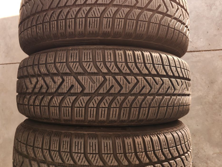 Pirelli 185 60 R15 88T M+S Anvelope Cauciucuri allseason 6mm