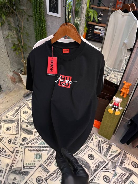 Tricou de barbati Hugo Boss marimea S L XL XXL