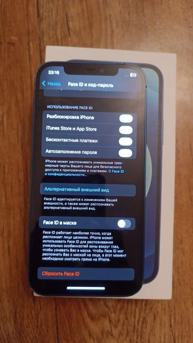 Айфон 12 128гб 78%