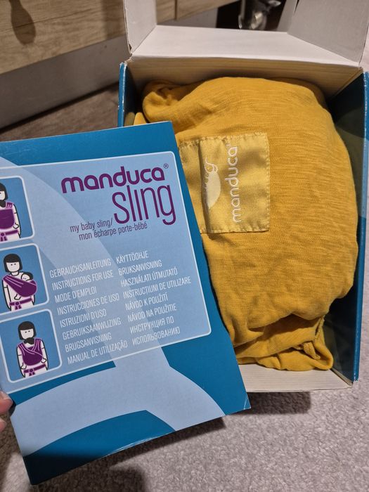 Wrap elastic Manduca