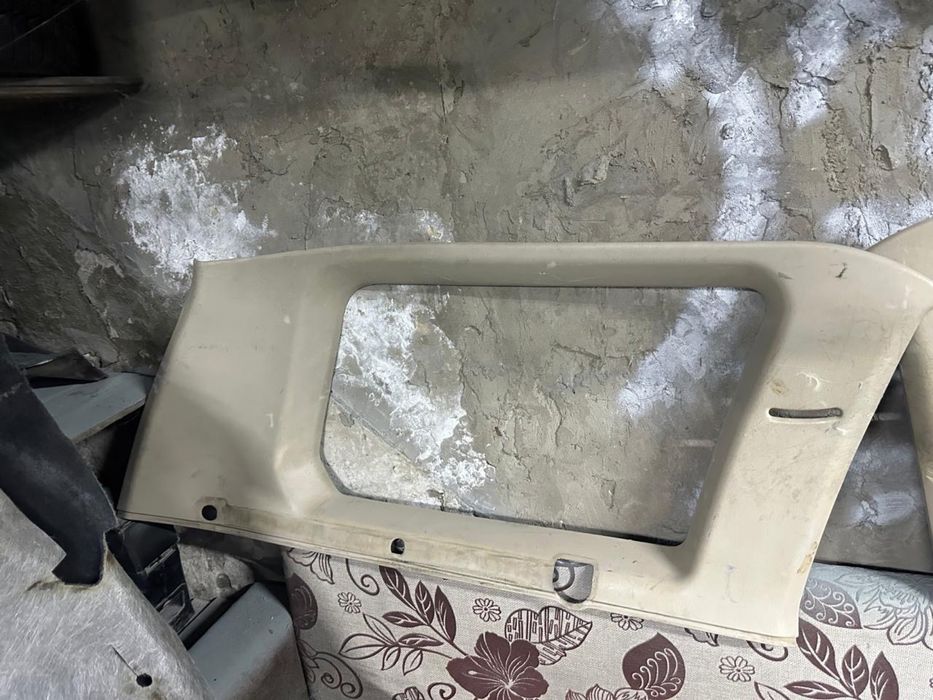 Монтеро спорт 1997 год