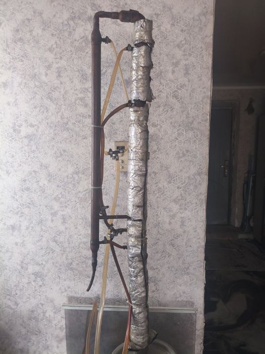 Продам медный дистиллятор
