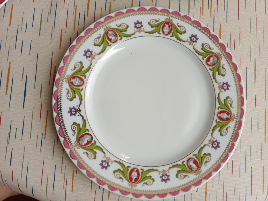 Сервиз Императорский Фарфоровый Завод