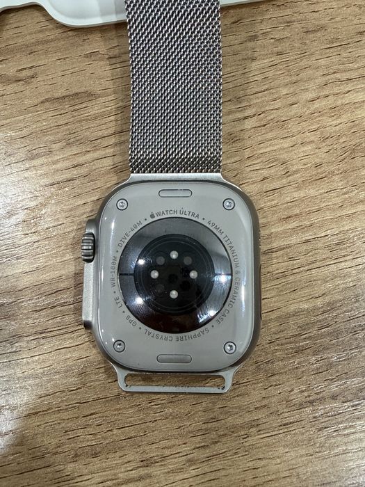 Apple watch ultra 49 mm