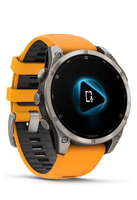 Garmin fenix 8 смарт часы