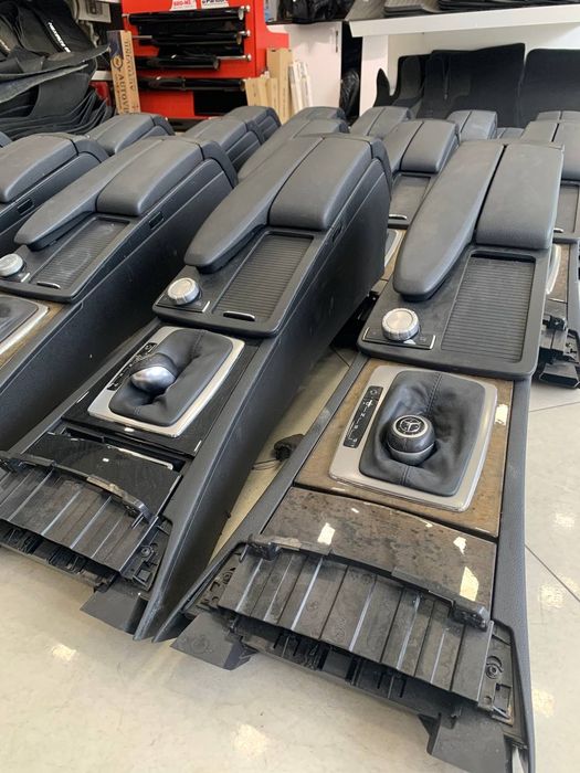 Bar 204 mercedes benz