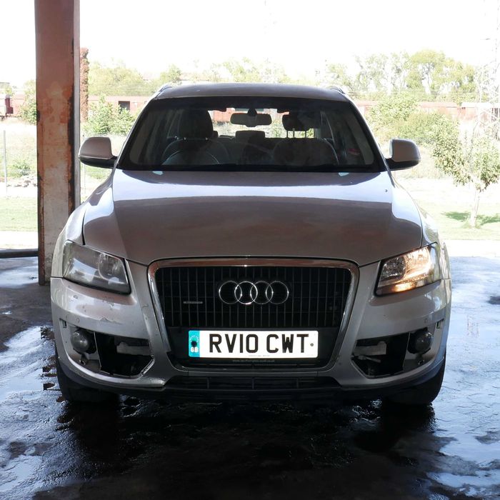 AUDI Q5 (8RB) 2008-2012 НА ЧАСТИ - цени в описанието