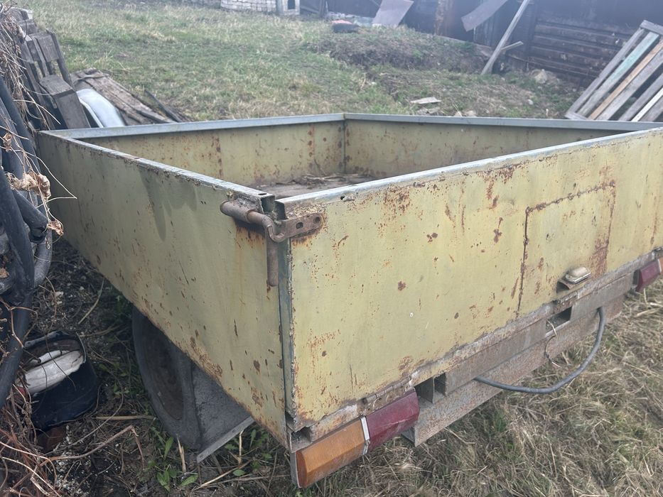 Прицеп на машину