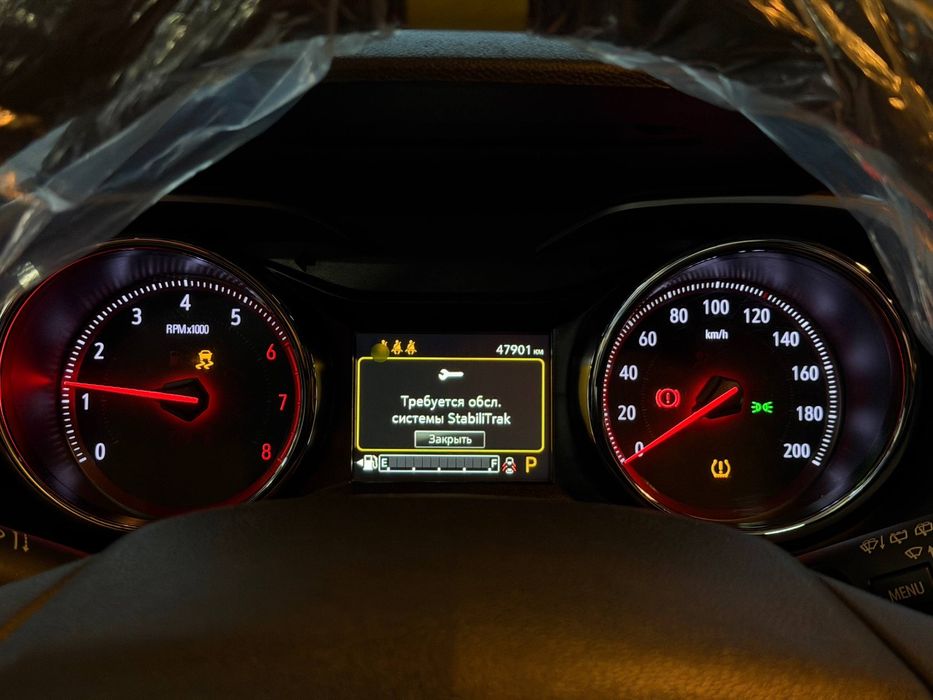 Tracker 2 Premier Full Qora Ideal Xolatda Avto Kreditga 600$ bilan !