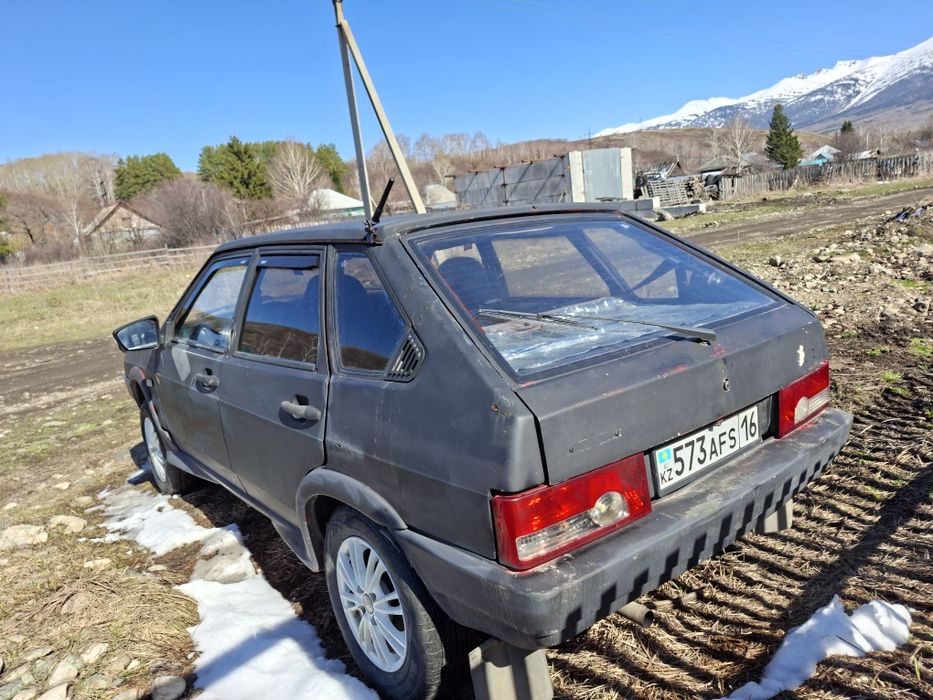 Продам машину ВАЗ 2109