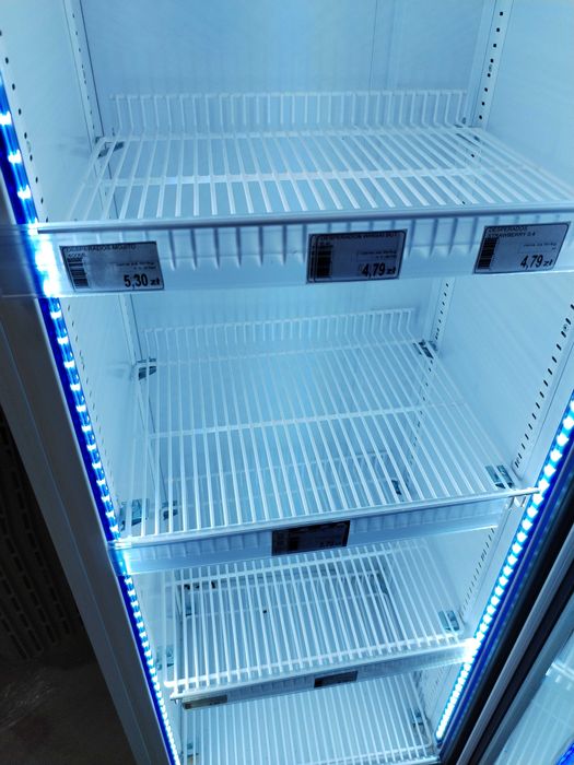 Vitrine frigorifice slim /vitrina slim