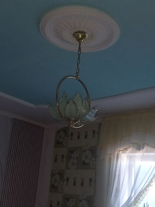 Асханаға арналған люстра сатылады