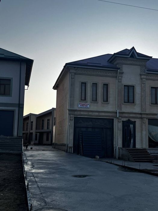 Современный коттедж