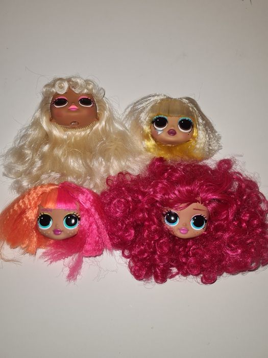 Кукла Lol omg в отличном состоянии