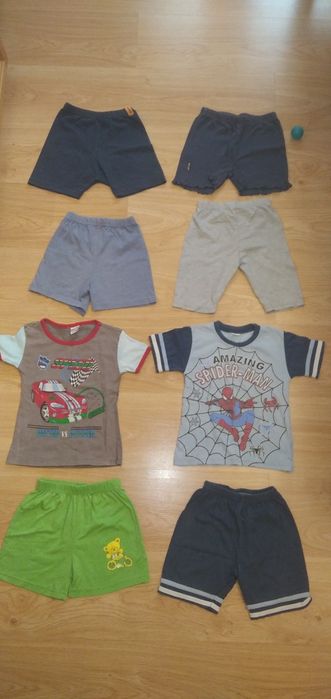 Детски  дрехи- по 1 лв.за брой.