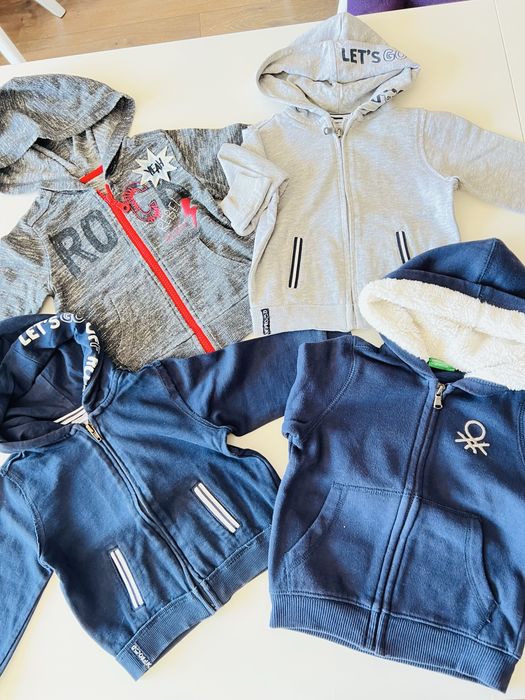 Детски суитчери Benetton