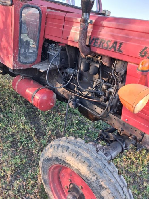 Vand tractor U650