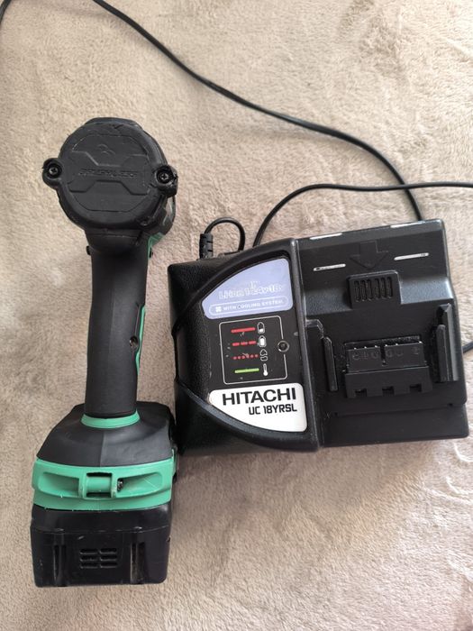 Filetanta Hikoki DS18DE (2023)