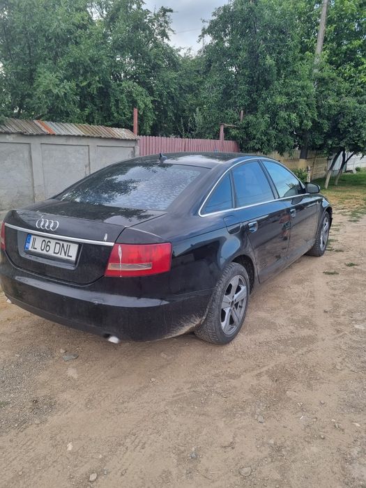Vând sau schimb audi a6 c6
