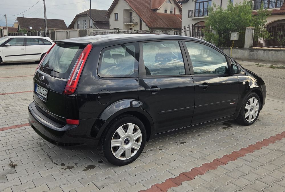 Ford C-Max 1.6 benzina EURO 5 2010