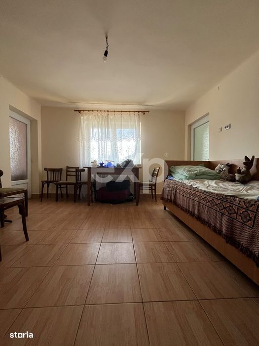 Casa cu 3 camere si teren 1.140 mp toate utilitatile, anexe si acces s