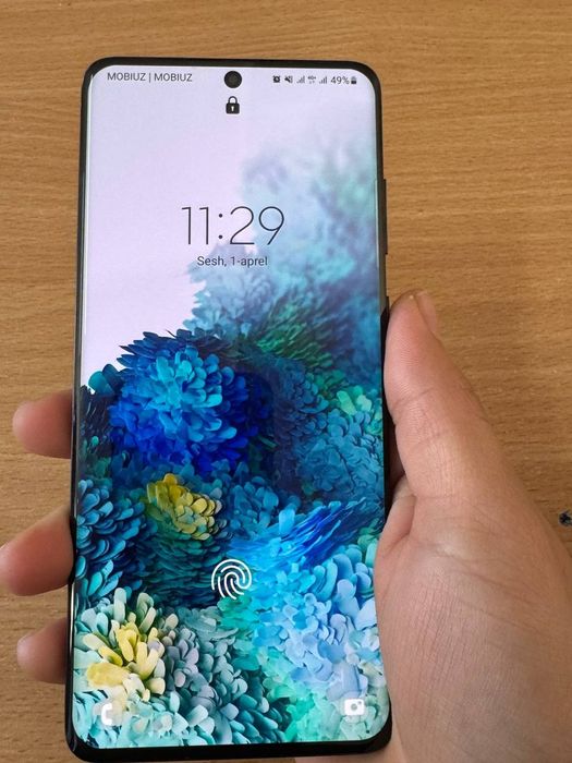 Samsung S20+ holati idial