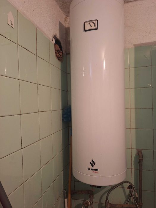 Бойлер ЕLPROM 80л