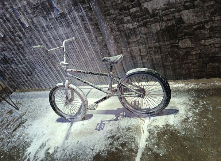 Продам  велосипед ВМХ