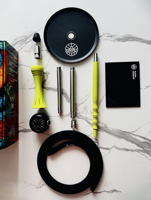 Narghilea/Shisa Alpha Hookah X diverse culori