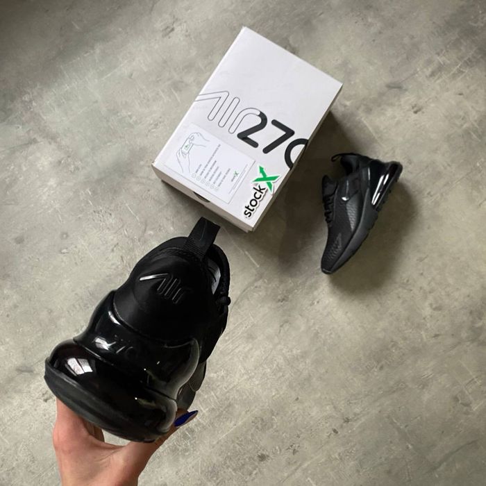 Nike Air Max 270 Black