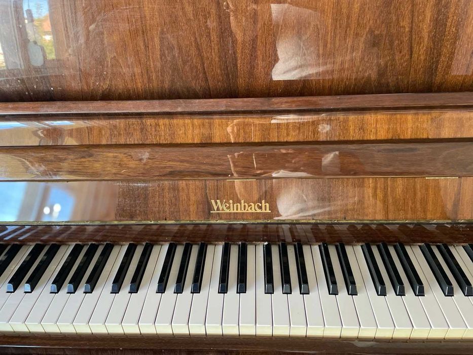 Чешко класическо пиано Weinbach