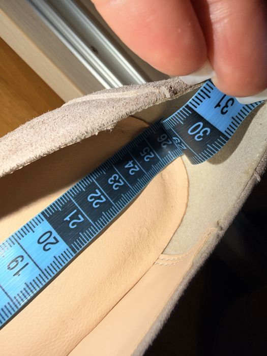 Pantofi Benvenuti piele nr 38